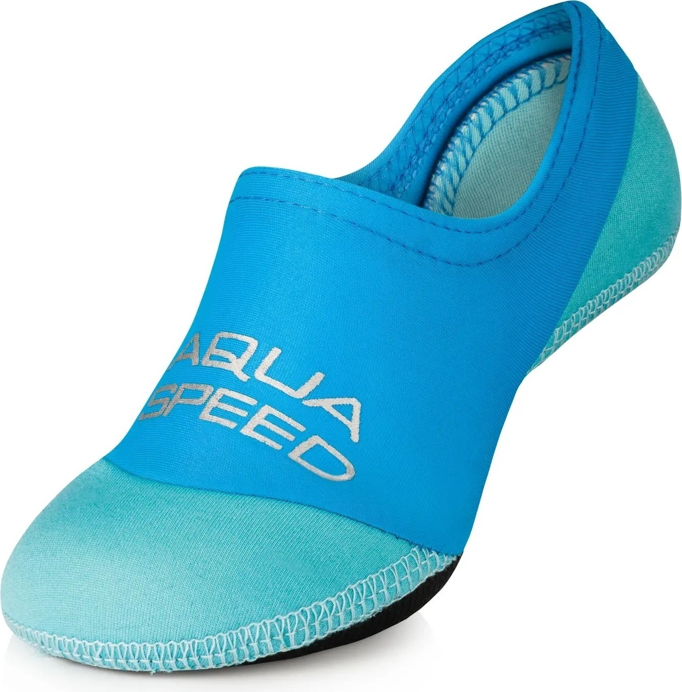 Шкарпетки для басейну Aqua Speed NEO SOCKS 6833 22-23 Turquoise Blue (177-02-22-23)