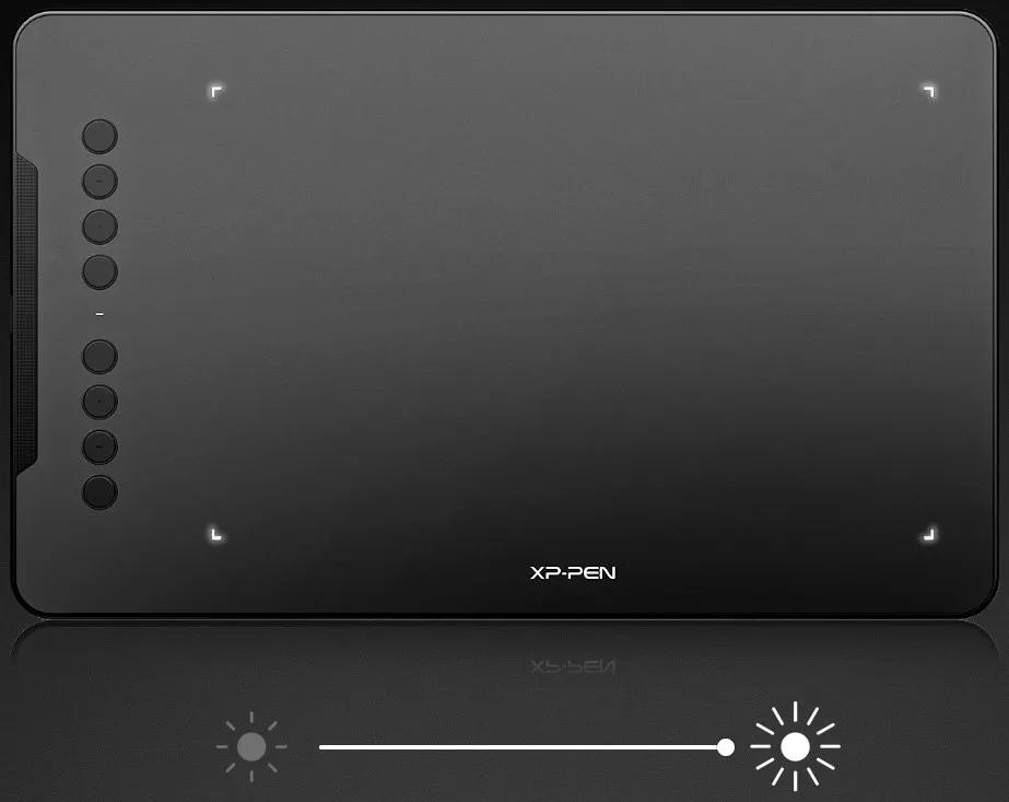 Графический планшет XP-Pen Deco 01 V3 Black купить, цена, отзывы в