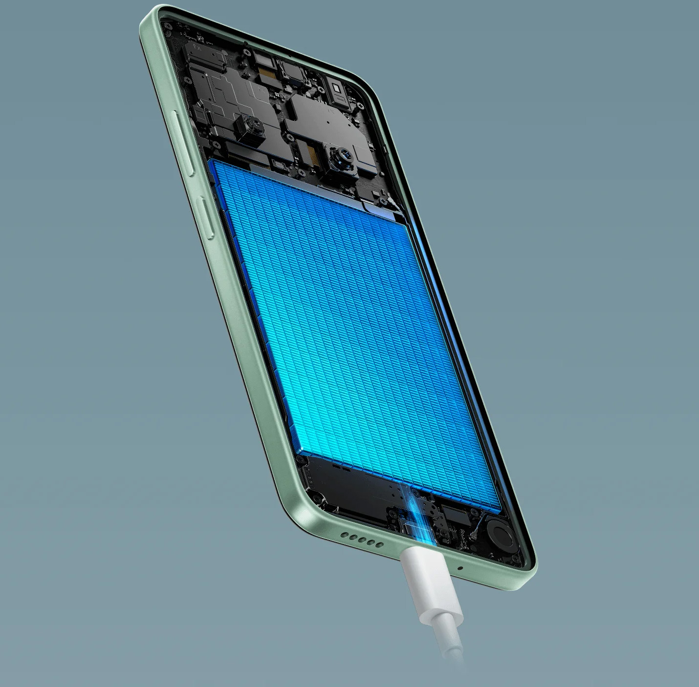 Смартфон Xiaomi Poco C75 8/256GB Gold (Global) купить, цена