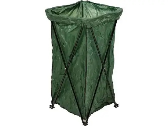 Кошик розкладний YATO 90150 FLO 85х 45х 45 см з тканини Oxford 210D і трубок 13 мм (DW) YATO - купити в Україні