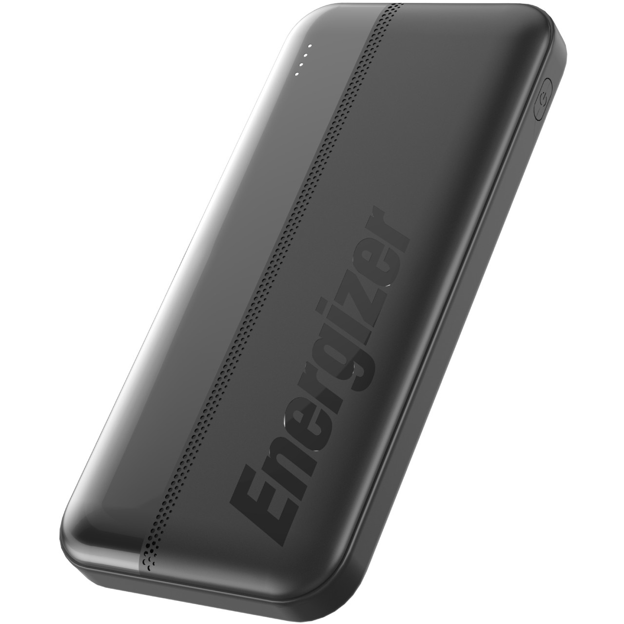 Зовнішній портативний акумулятор Energizer UE10050CC 10000mAh Black 15W Energizer - купити в Україні