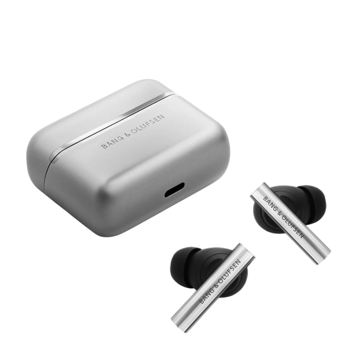 Бездротові навушники Bang &amp; Olufsen Beo Grace Natural Aluminium (1240900)