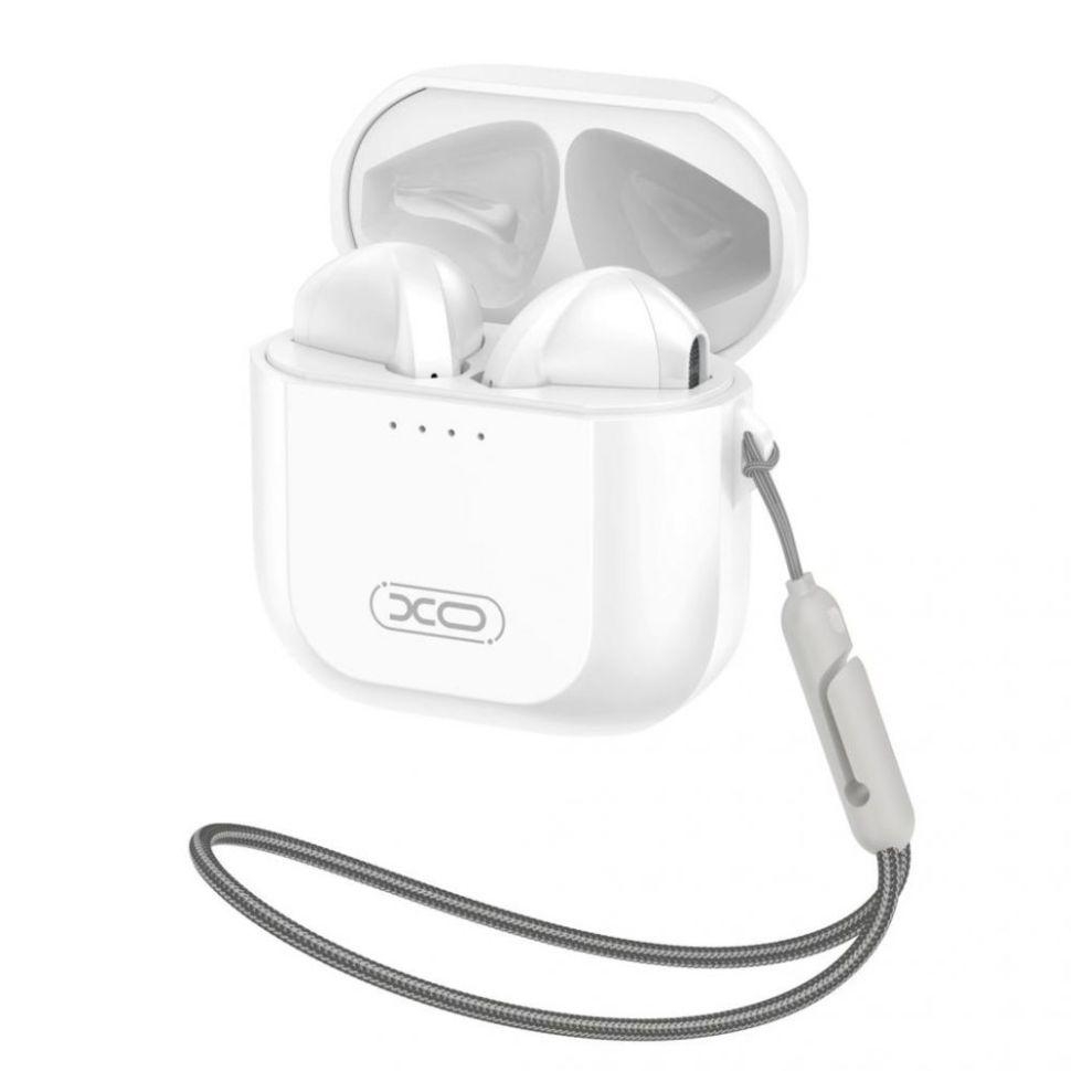 Бездротові навушники XO X24 White XO - купити в Україні