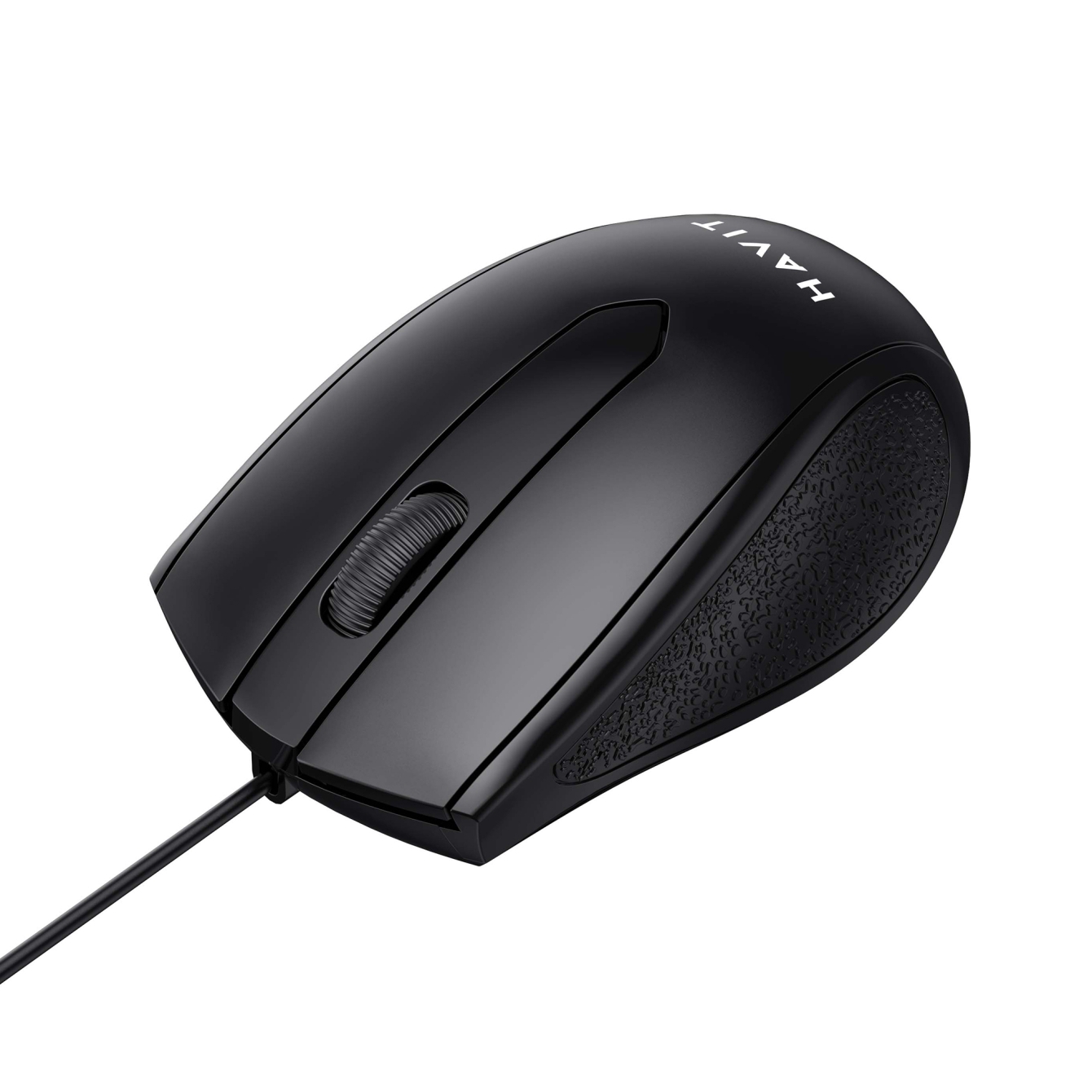 Мишка Havit HV-MS80 USB Black