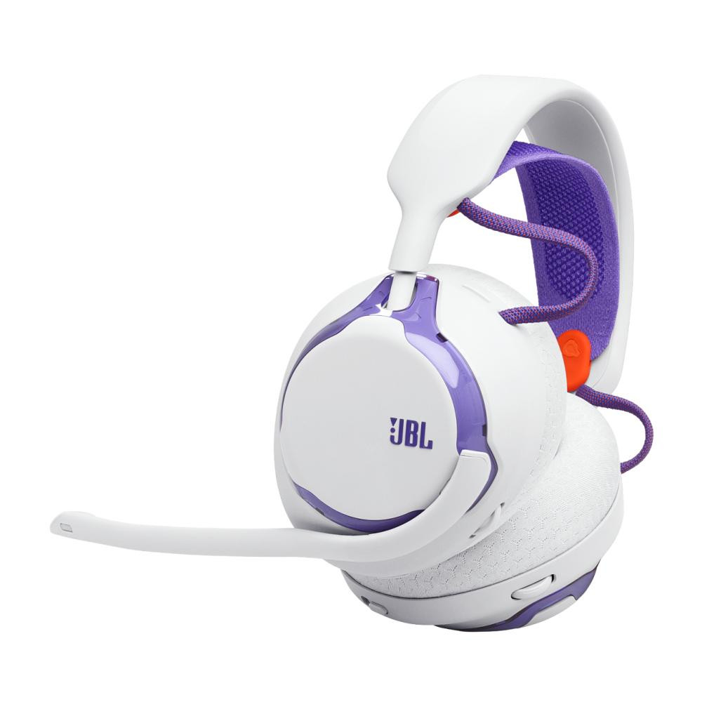 Накладні навушники JBL Headphones Quantum 650 White (JBLQTUM650WHT) JBL - купити в Україні