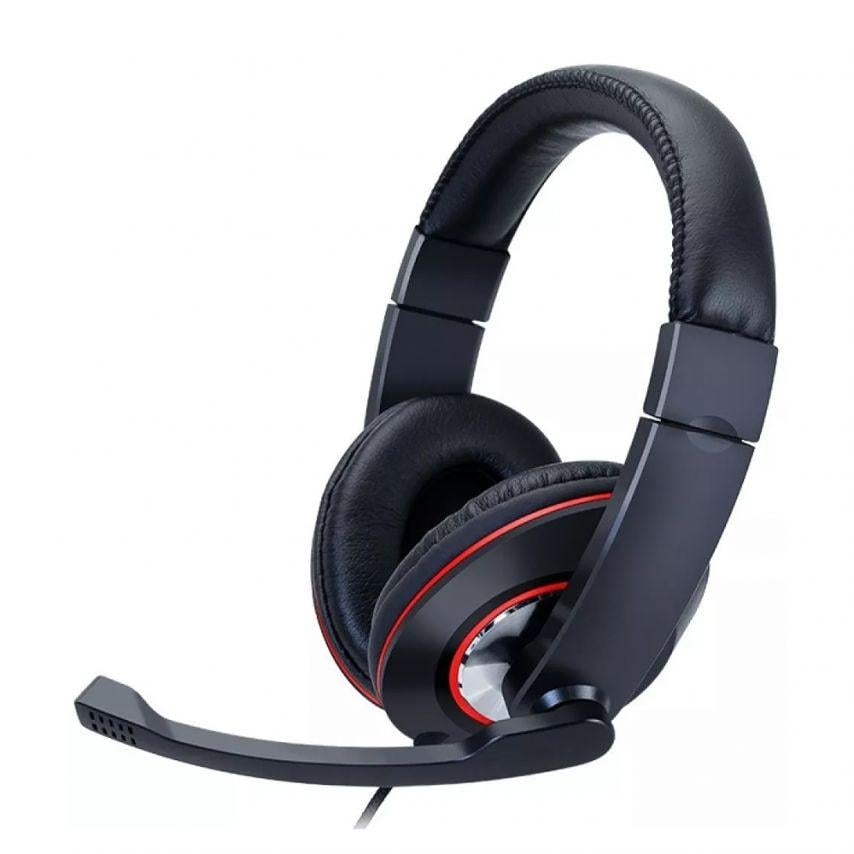 Навушники X8 black/red Infinity - купити в Україні