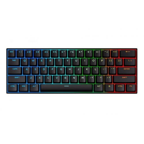 Клавіатура MCHOSE Ace 60 Pro RGB KTEK Magnetic Switch Black (MC-ACE60-4A)