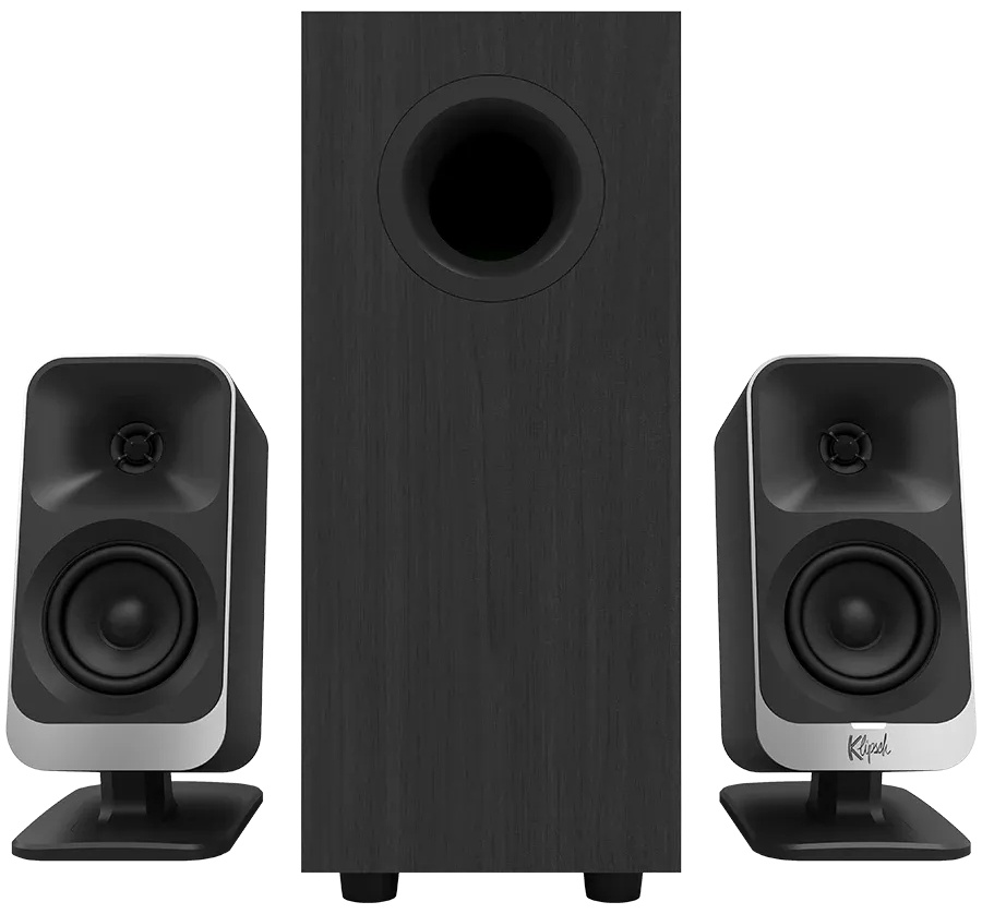 Акустична система Klipsch ProMedia Lumina Black (1080091)