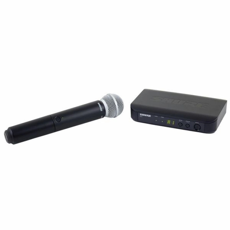 Мікрофонна радіосистема Shure BLX24/SM58