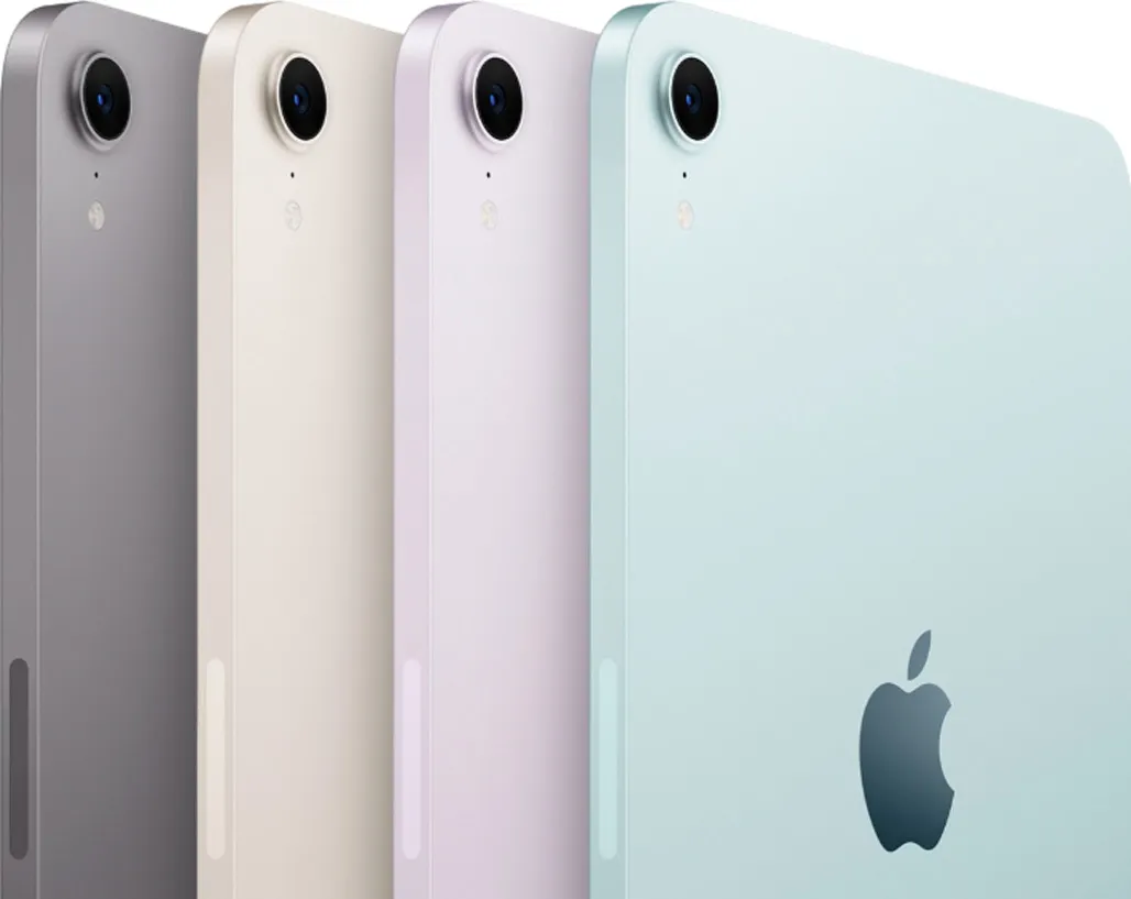 Планшет Apple iPad mini 7 Wi-Fi 128GB Space Gray (MXN63) купить