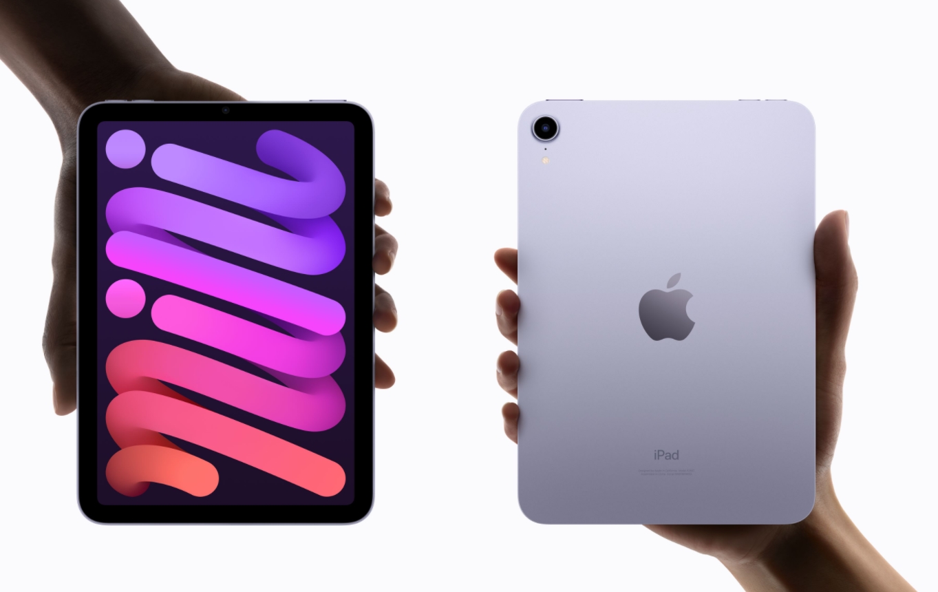 Планшет Apple iPad mini 7 Wi-Fi 128GB Space Gray (MXN63) купить