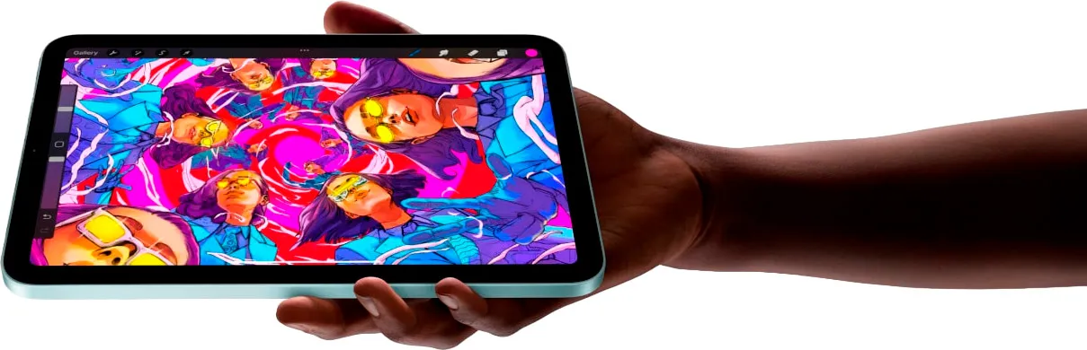 Планшет Apple iPad mini 7 Wi-Fi 128GB Space Gray (MXN63) купить