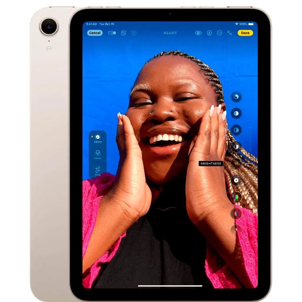 Планшет Apple iPad mini 7 Wi-Fi 128GB Space Gray (MXN63) купить