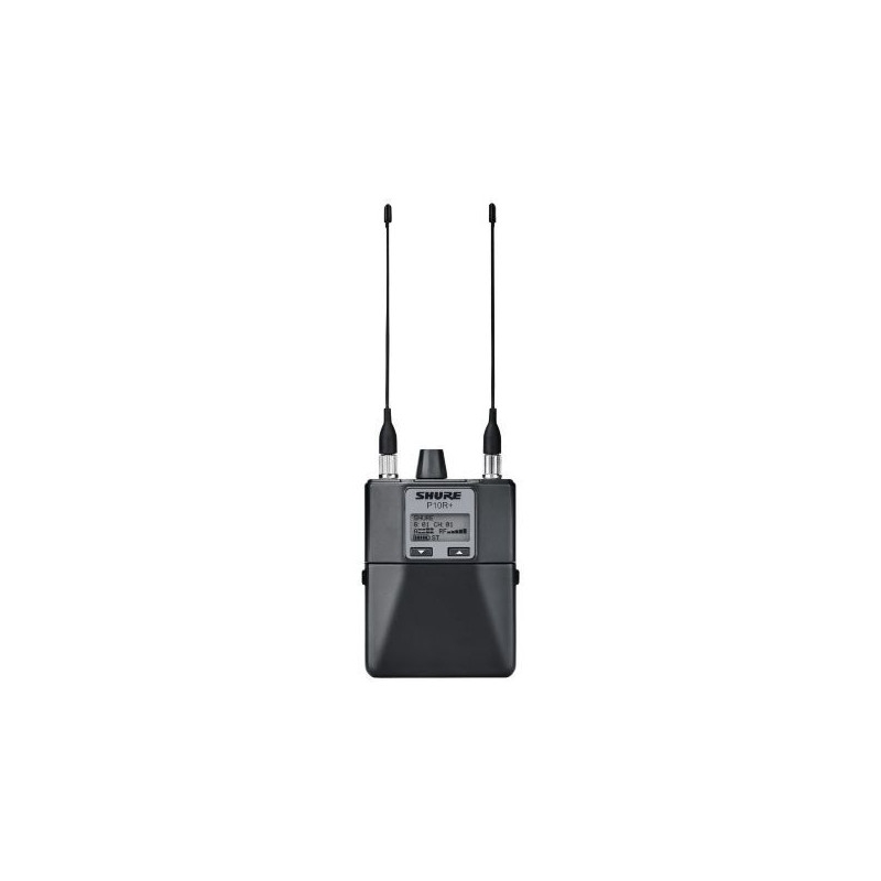 Мікрофонна радіосистема Shure P10R + =  -  L8E