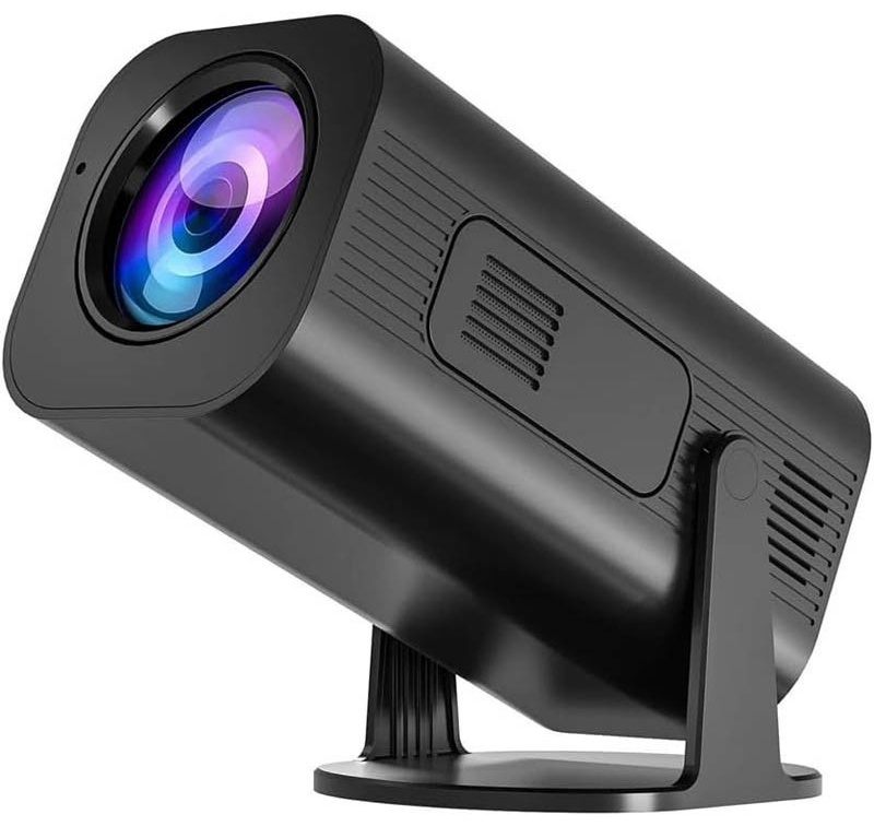 Проектор H96 MAX HP330 (H96 MAX_HP330) Black H96 MAX - купити в Україні