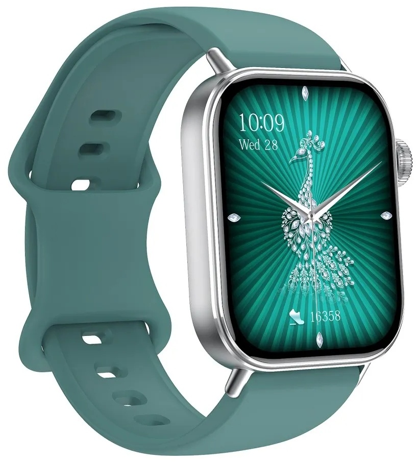 Смарт-годинник Kalobee Smart Watch GW11Mini Silver Kalobee - купити в Україні