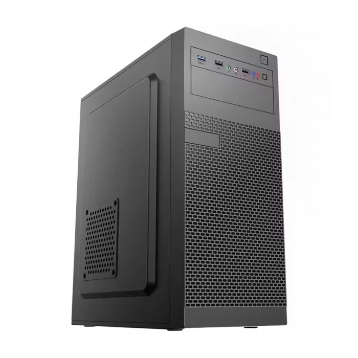 Корпус для ПК Casecom (GN-3204-450) Black