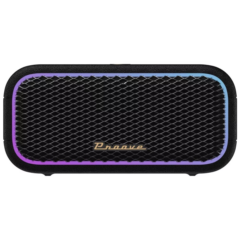Акустика портативна Proove Funk 40W (APP) Black (PSFN4001AP01)