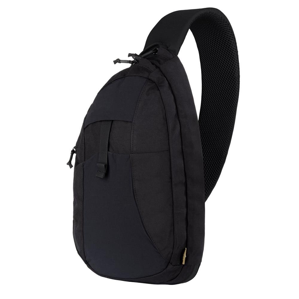 Тактичний рюкзак Helikon-Tex EDC Sling Cordura 6, 5 L Black (PL-ESB-CD-01) Helikon-Tex - купити в Україні