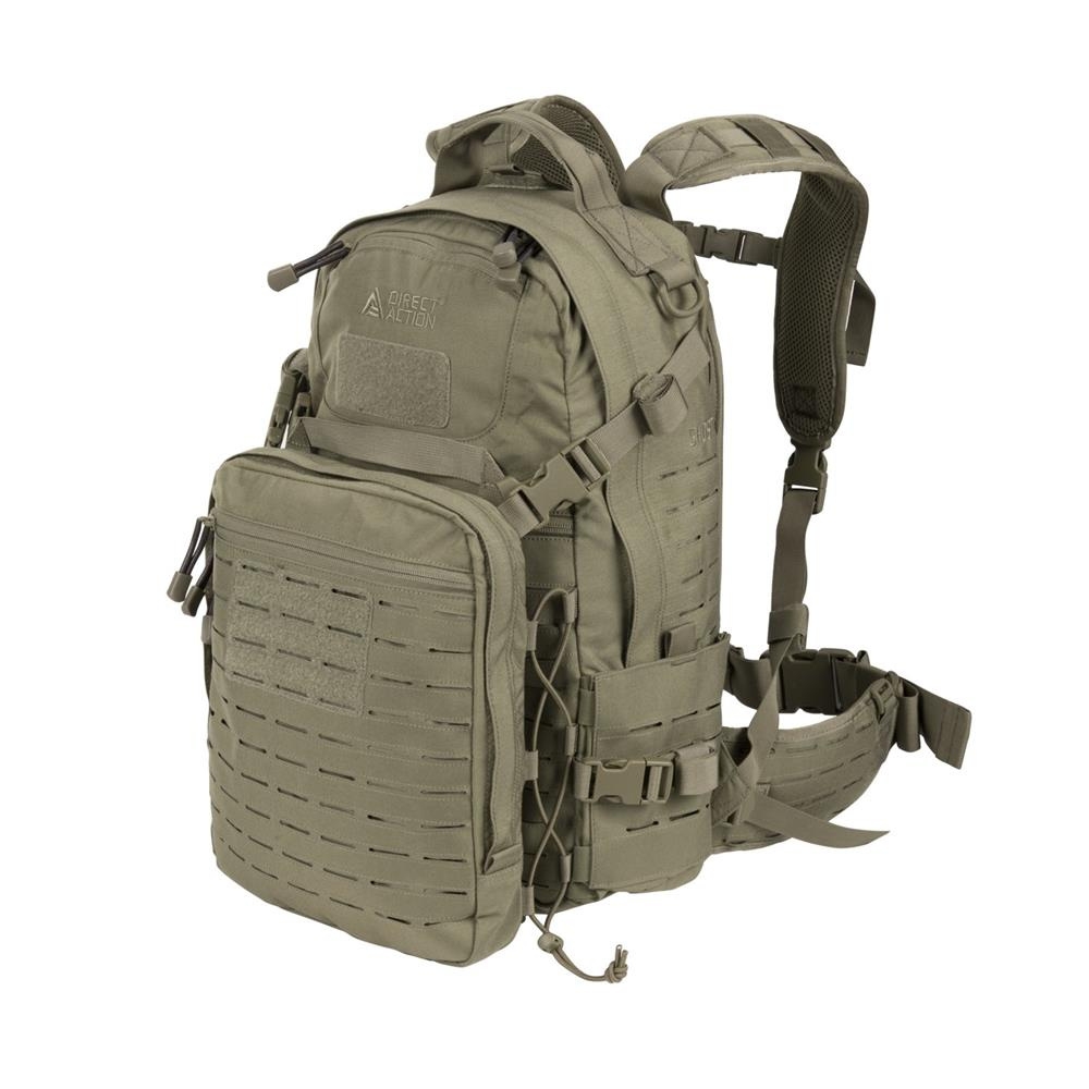 Тактичний рюкзак Direct Action Ghost Mk. II 28 + 3, 5 л Cordura Adaptive Green (BP-GHST-CD5-AGR)
