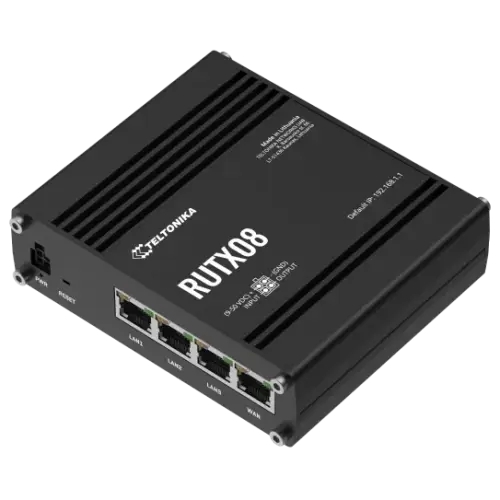 Світч Teltonika RUTX08 (99-10026533) Black
