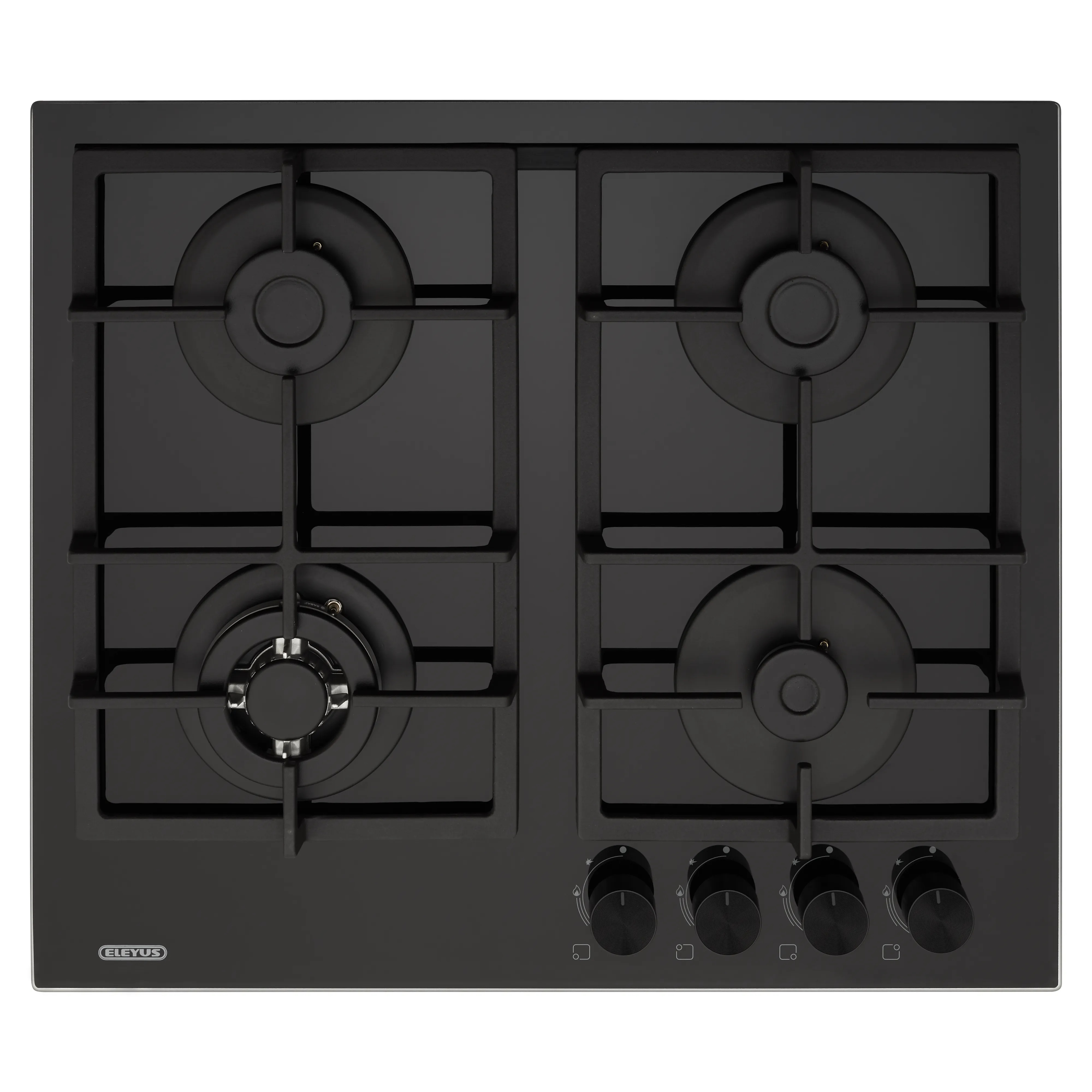 Варильна поверхня Eleyus INGA 60 BL CWF