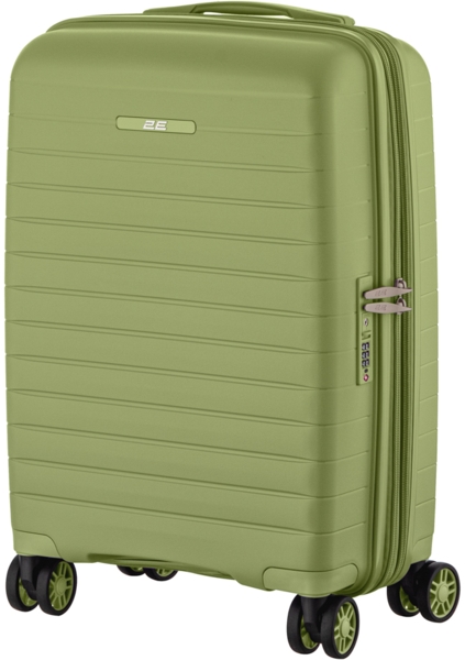 Валіза 2E Aero 35/44 л Olive Green (2E-SPP-AERO-S-MG)
