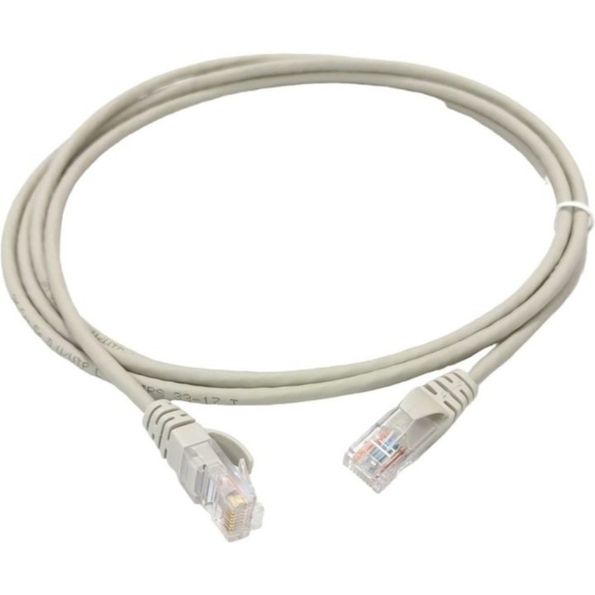 Патч-корд Cisco CAB 3m ETHERNET Gray