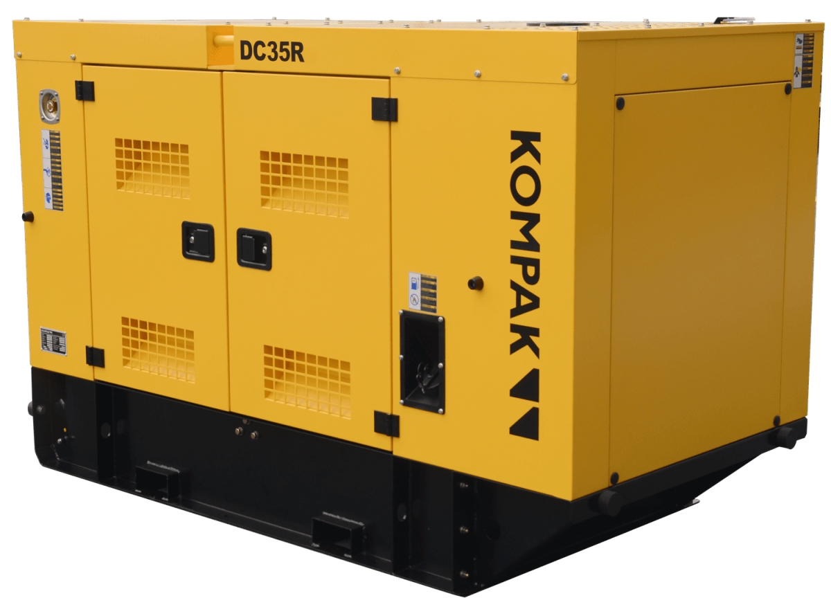 Генератор Kompak DC35R Kompak - купити в Україні