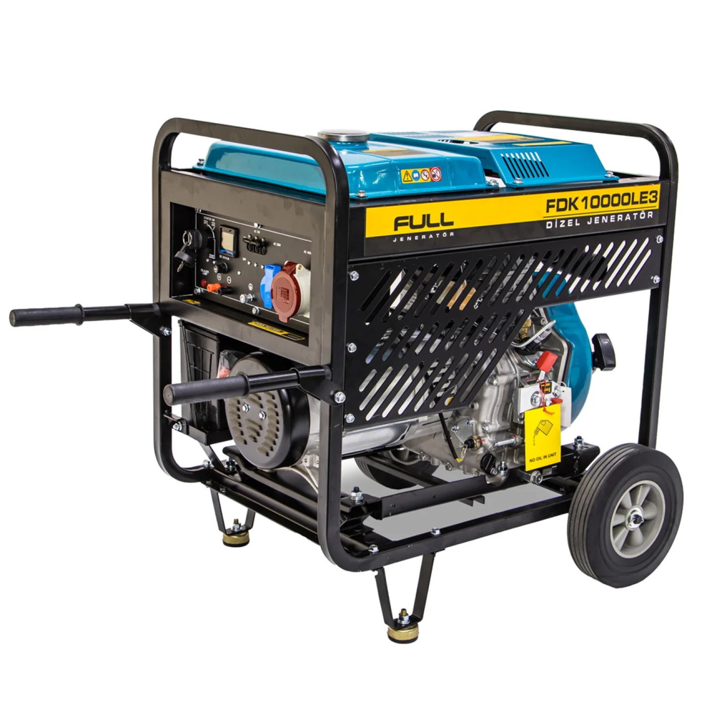 Генератор FULL FDK10000LE3