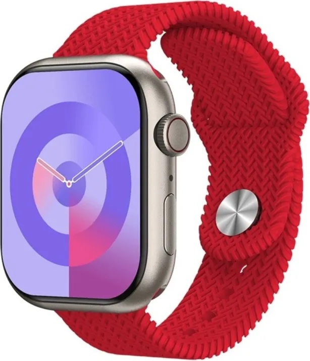 Смарт-годинник HK 10 Pro Plus Red IP67+Amoled