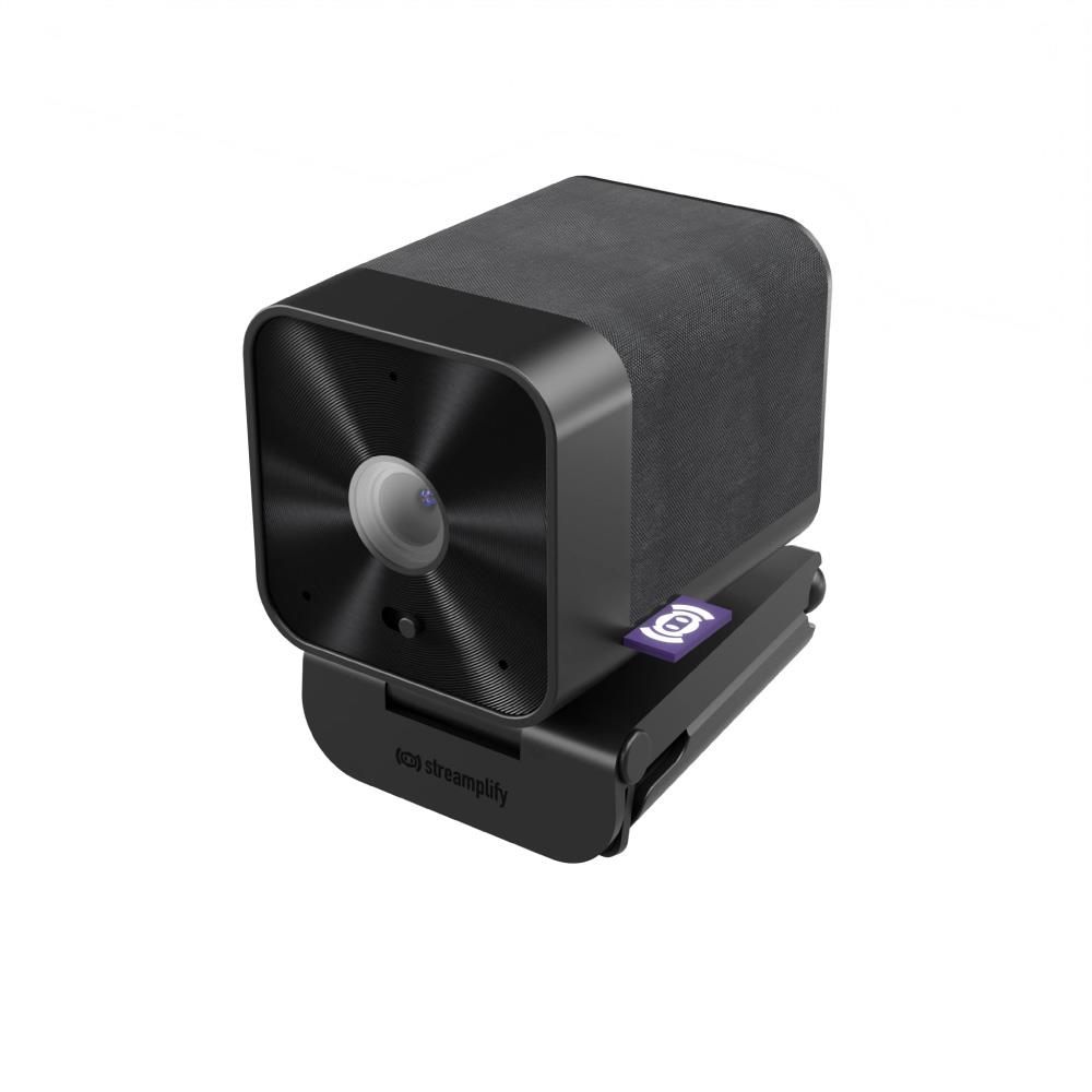 Веб-камера Streamplify CAM G-QHD-4M30 Black (SPCW-CGQH421.11)