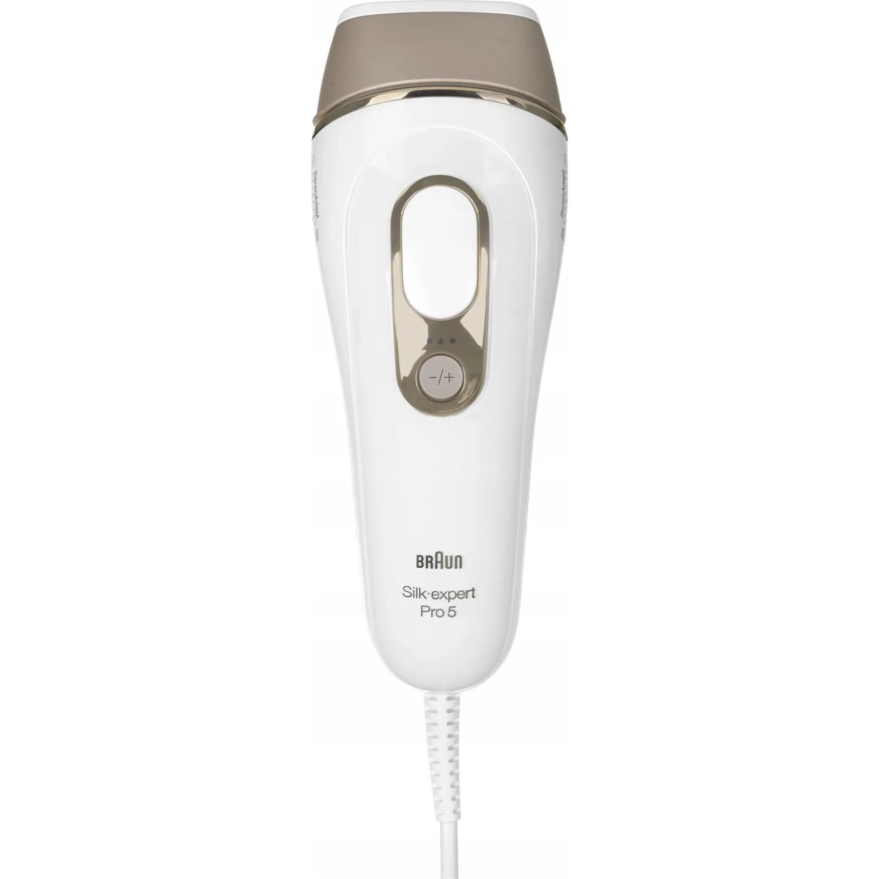 Епілятор Braun Silk-Expert Pro 5 IPL PL5156