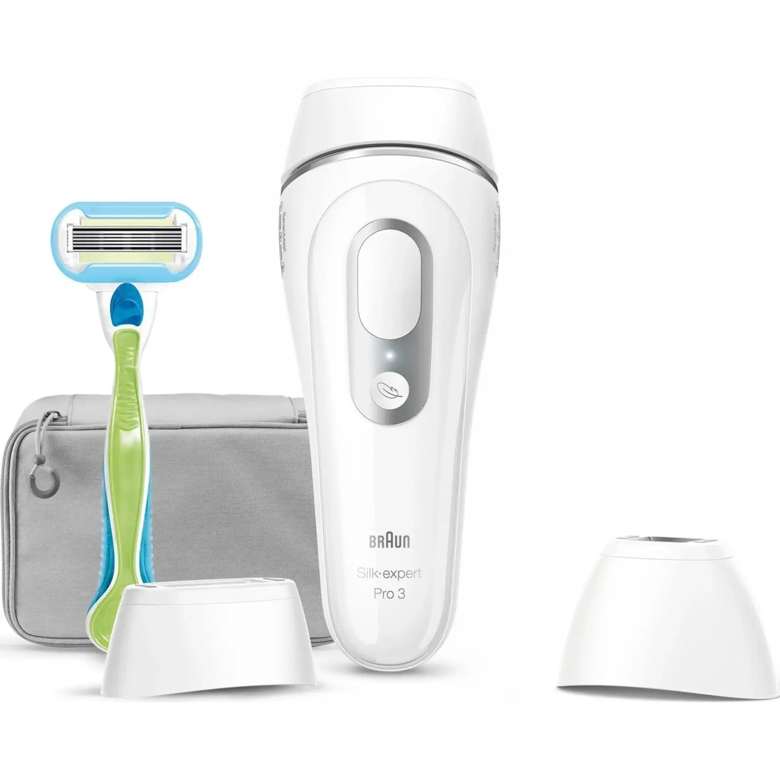 Епілятор Braun Silk-expert Pro 3 IPL PL3122