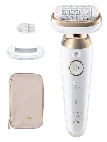 Епілятор Braun Silk-epil 9 SES 9-011 3D