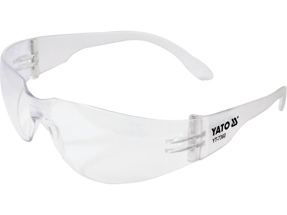 Захисні окуляри YATO YT-7360 Transparent