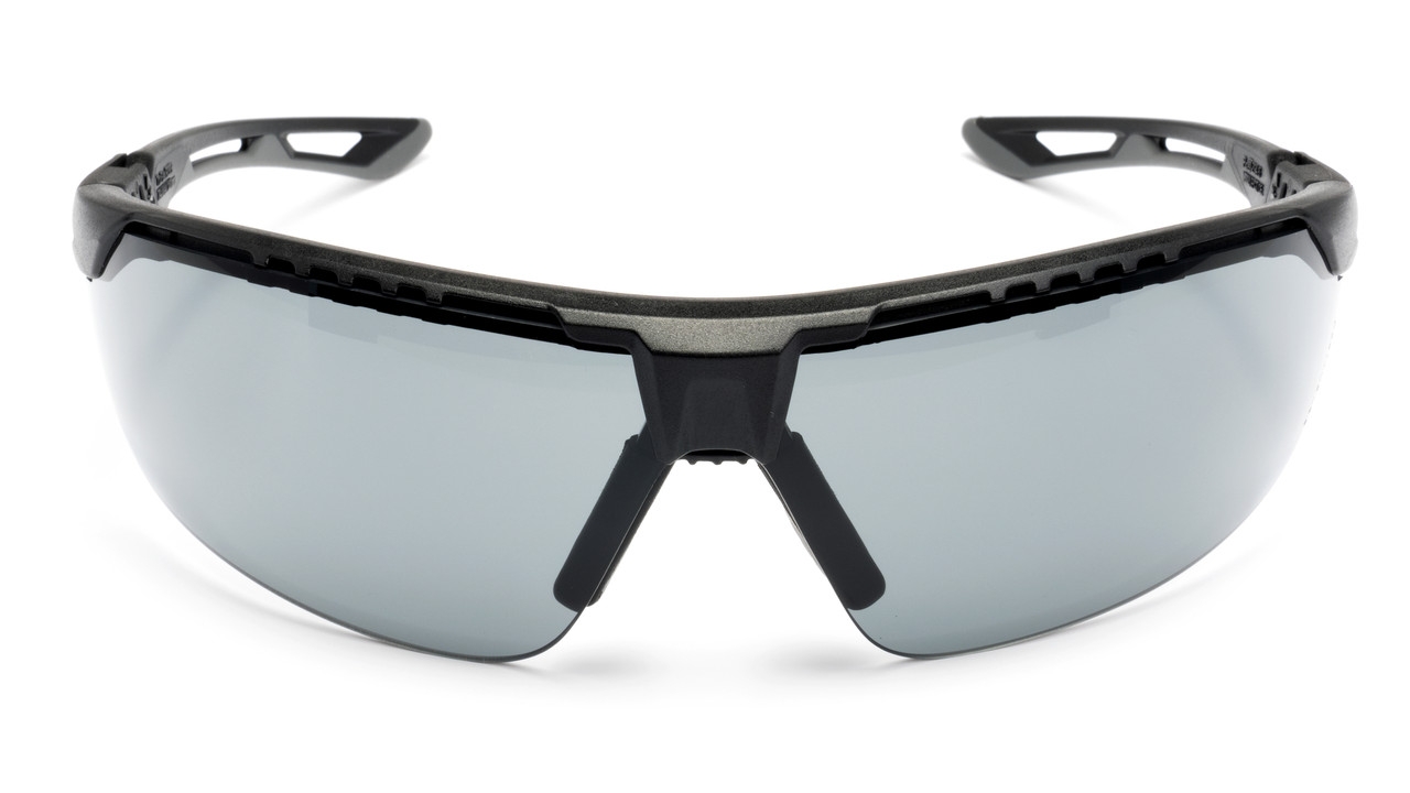 Захисні окуляри Pyramex Truflex (gray) Anti-Fog