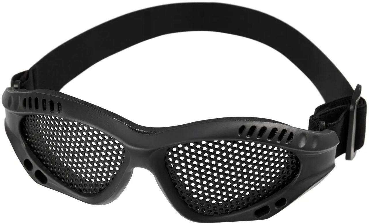 Захисні окуляри WoSport GG-MA-02 Black