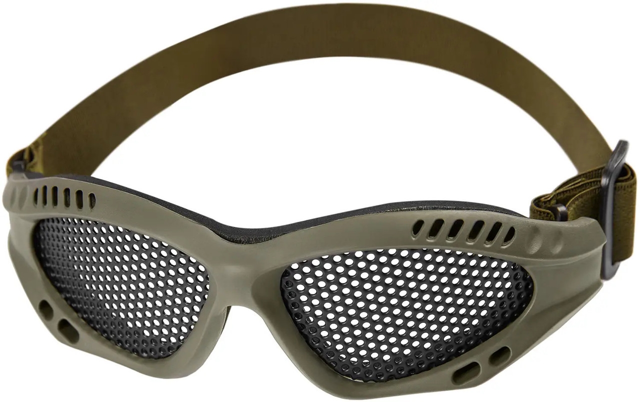 Захисні окуляри WoSport GG-MA-02 OD Green
