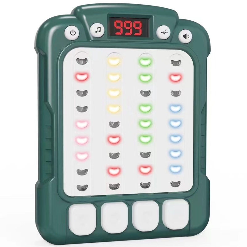 Интерактивная консоль Ummi ME-200 Rhythm Интерактивная консоль Ummi ME-200 Rhythm Green