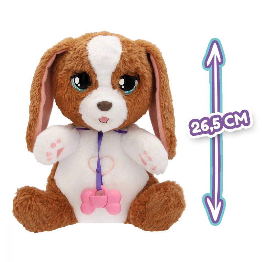 Інтерактивна іграшка Baby Paws ЦУЦЕНЯ У ВЕТЕРИНАРА
