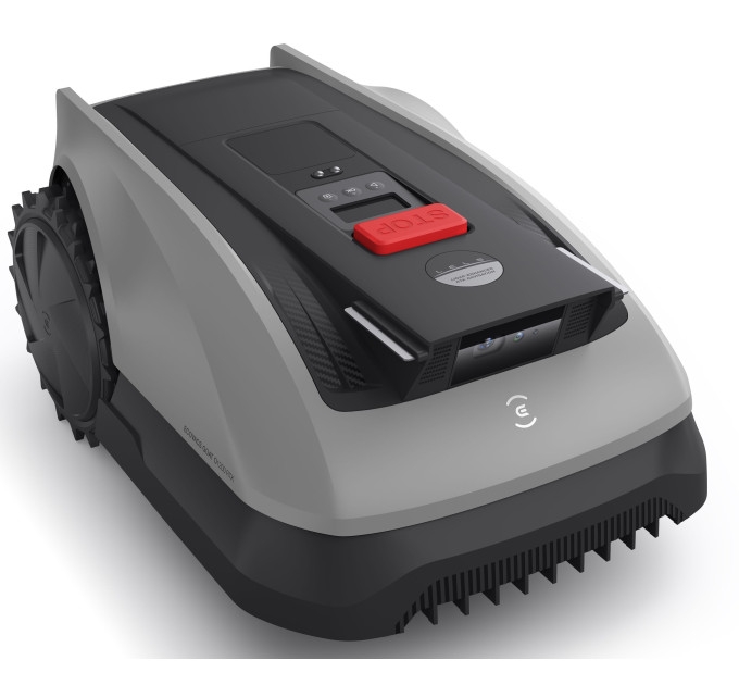 Газонокосарка Ecovacs GOAT O1200 RTK