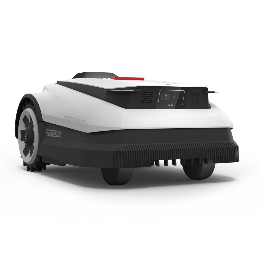 Газонокосарка Ecovacs GOAT A1600 RTK