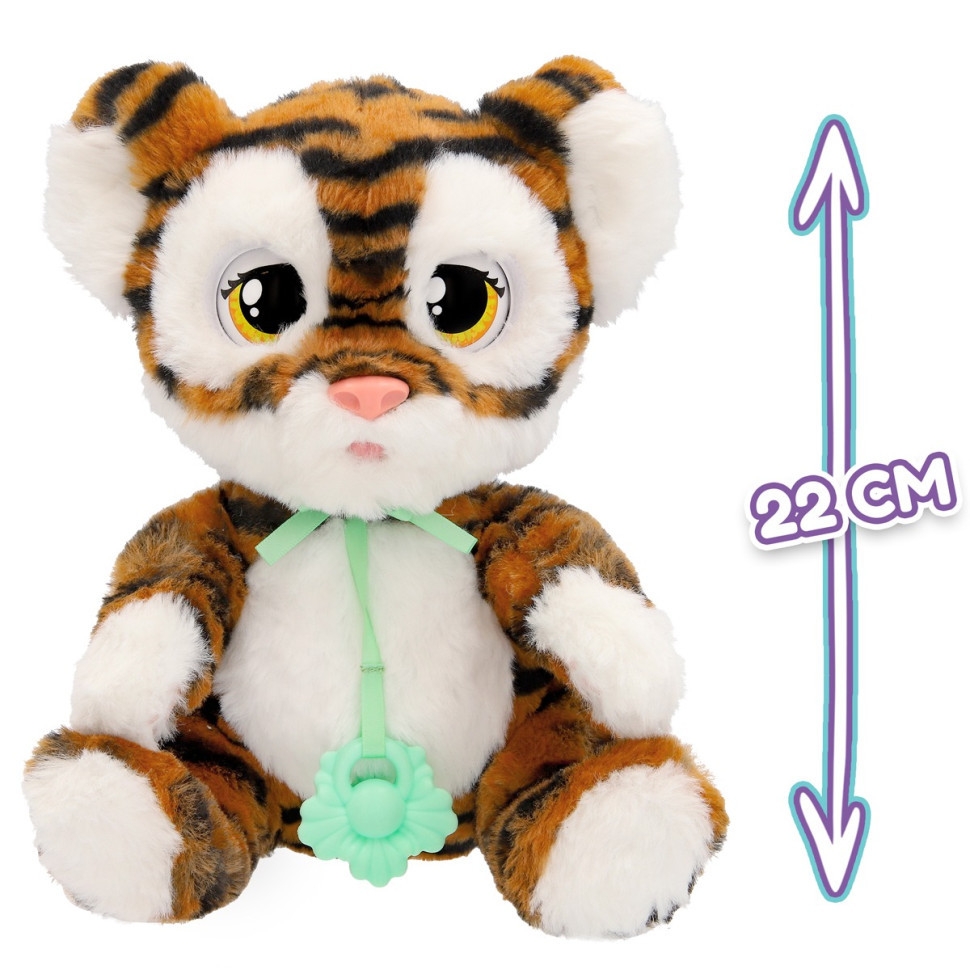 Інтерактивна іграшка Baby Paws Тигреня 927650M