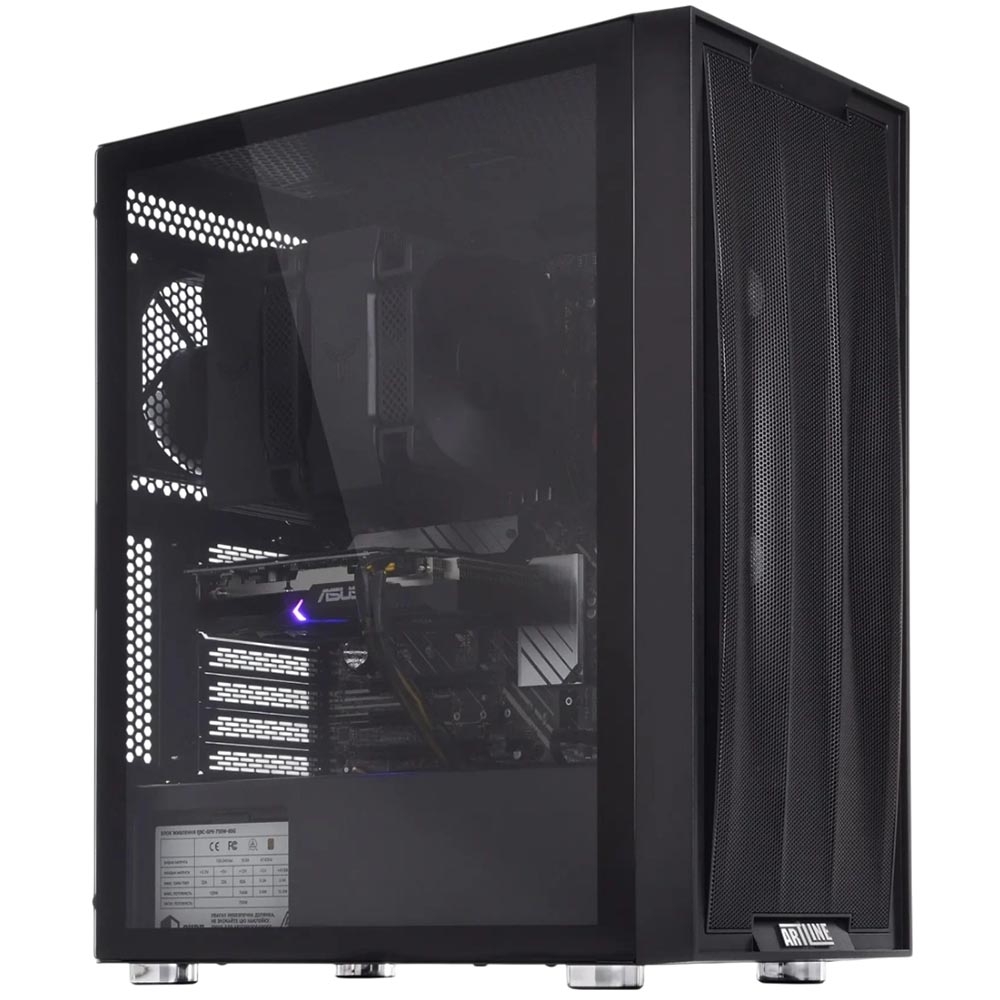 Персональний компютер ARTLINE WorkStation W75 Windows 11 Pro (W75v62Win) ARTLINE - купити в Україні