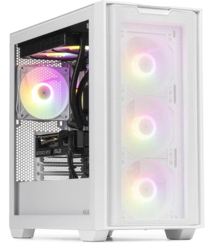 Персональний компютер ARTLINE Gaming A21WHITE (A21WHITEv10) ARTLINE - купити в Україні