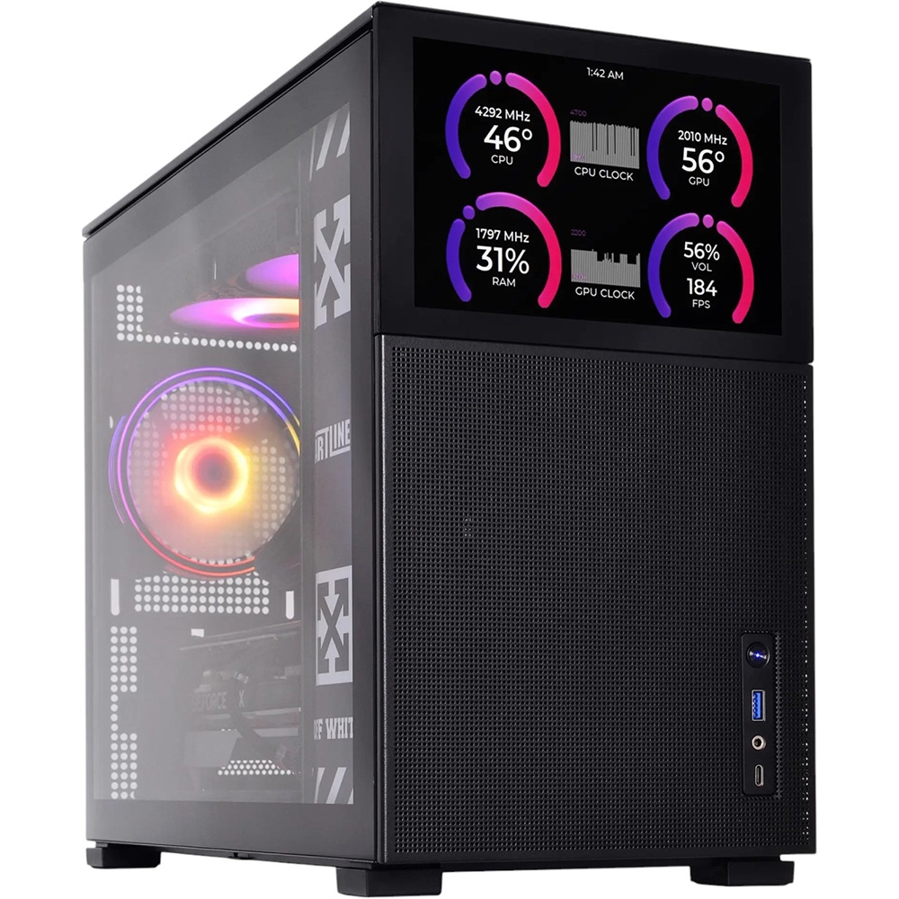 Персональний компютер ARTLINE Gaming D31 (D31v117) ARTLINE - купити в Україні