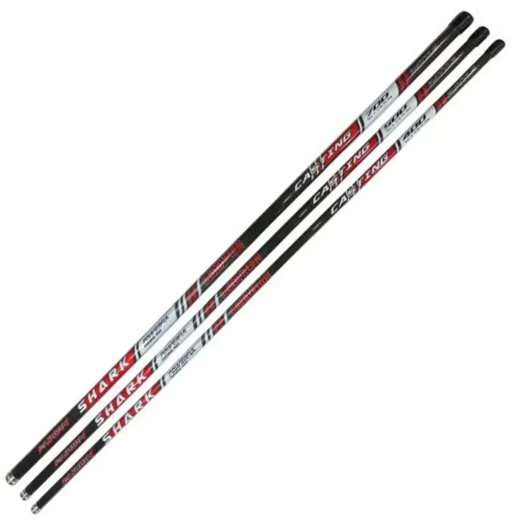 Вудка карбонова GLADIATOR SHARK без кілець 7м (GL7048)