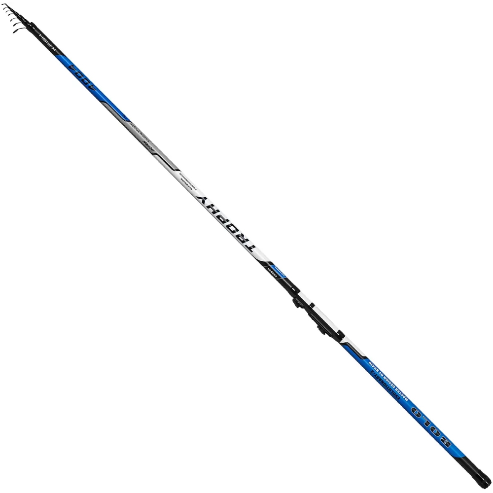 Вудилище болонське X-Fish Trophy 4m