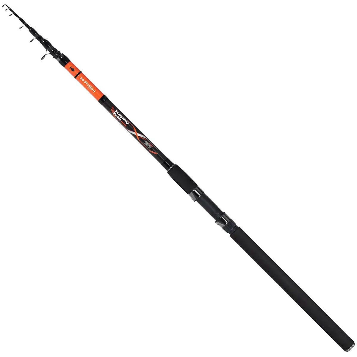 Вудилище фідерне X-Fish Trophy Tele Feeder 3.60m max 160g